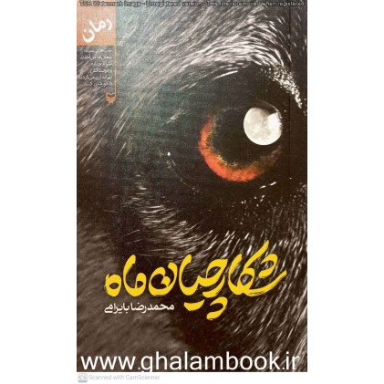 کتاب شکارچیان ماه