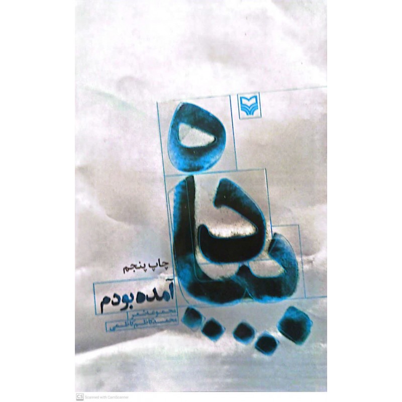 کتاب پیاده آمده بودم